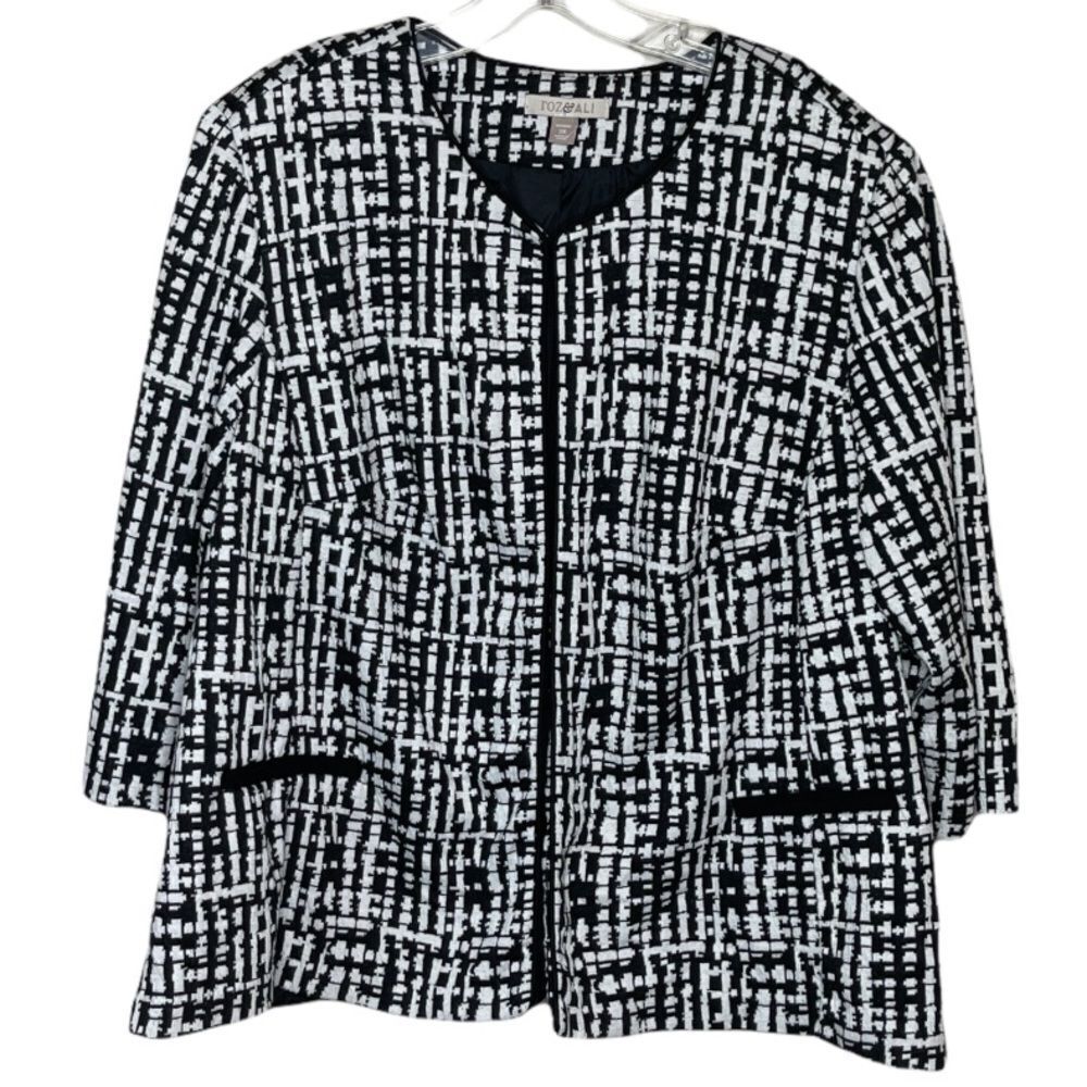Roz &‎ Ali Jacket